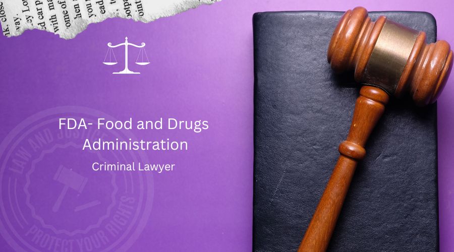 FDA- Food and Drugs Administration